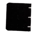 thumbnail image 3 of INSPIRE CHIC Women's Elastic 3 Rows 3 Hooks Clip-on Strap Bra Extender Black, 3 of 3