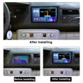 thumbnail image 5 of Radio con GPS para coche, reproductor estéreo con Android 12, 2 DIN, 4G, WIFI, unidad principal, sin DVD, para Citroen C5 2008-2017, 5 of 5