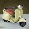 thumbnail image 3 of 2x 360 degree Rotating Motorcycle Interactive Toy with Music and Light Electric Pet Toys Hamster Accessories for CUTICAT Motocicleta, 3 of 6