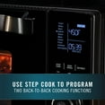 thumbnail image 3 of Horno Air Fryer Calphalon 11 en 1 de 25 L de acero inoxidable, 3 of 6