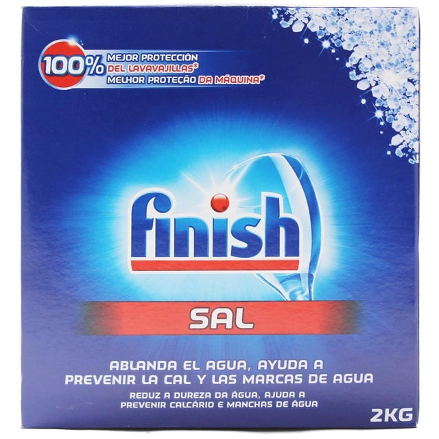 Sal Para Lavavajillas Teka Calgonit 2 Kg