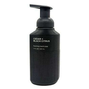 Scent Theory Foaming Hand Soap, Cedar and Black Citrus, 11 fl oz