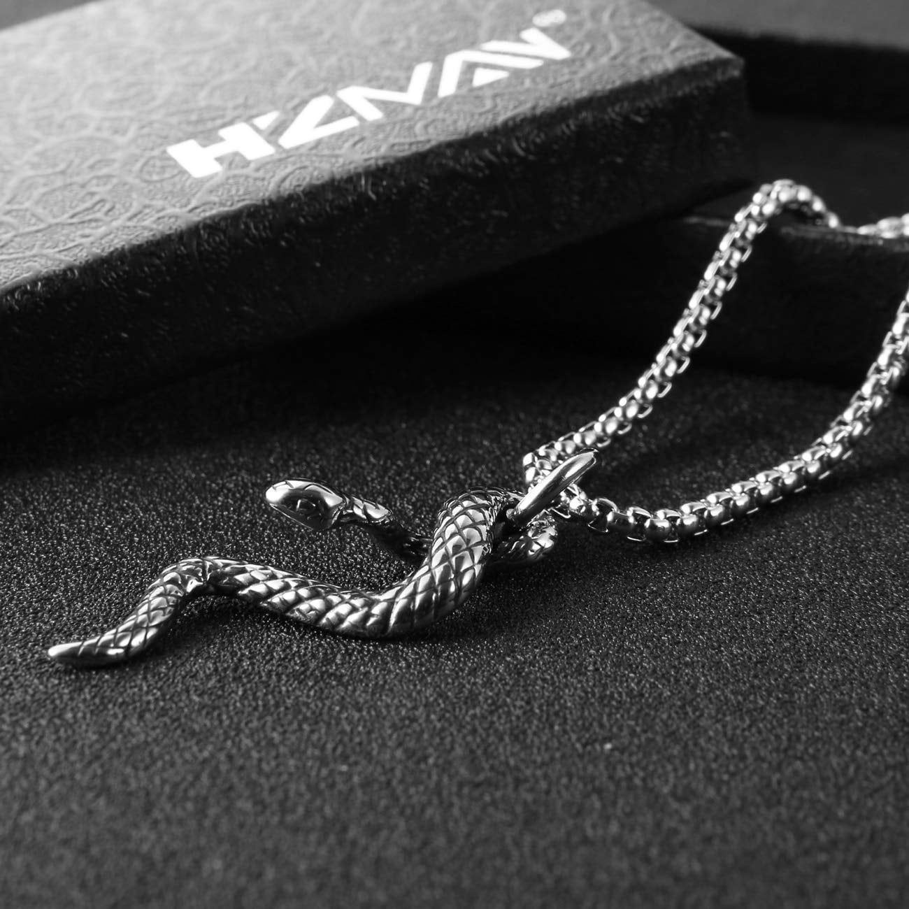 Koop Halsketting voor Mannen Lobris - 6.00 mm in 67.2 Karaat
