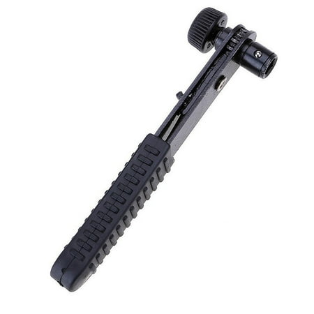 fashionhome 90 Degree Ratchet Wrench 1/4 Inch Drill Socket ...