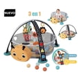 thumbnail image 2 of Gimnasio Bebe Aeiou Musical Luces Pelotas Abeja, 2 of 5