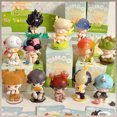thumbnail image 2 of POP Mart Dimoo World Series Blind Box Dimoo By Your Side Mystery Box 2024 New Trendy Play Children Toys Decoration Brithday Gift, 2 of 5