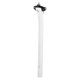 thumbnail image 1 of Postes de asiento de bicicleta Unique Bargains 25.4x400mm ligero de fibra de carbono blanca, 1 of 7