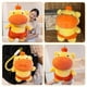 thumbnail image 2 of Capybara Plush Toy Soft Stuffed Animal Keychain Backpack Charm For Kids And Adult Comfort Plush Doll For Children Multicolor, 2 of 4