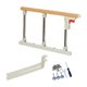 thumbnail image 4 of Barandillas de cama para adultos mayores. Barandilla de seguridad tipo bastón. Fácil instalación. Estable para camas King, Queen, Full y Twin. Protect 67 cm x 35 cm, 4 of 7