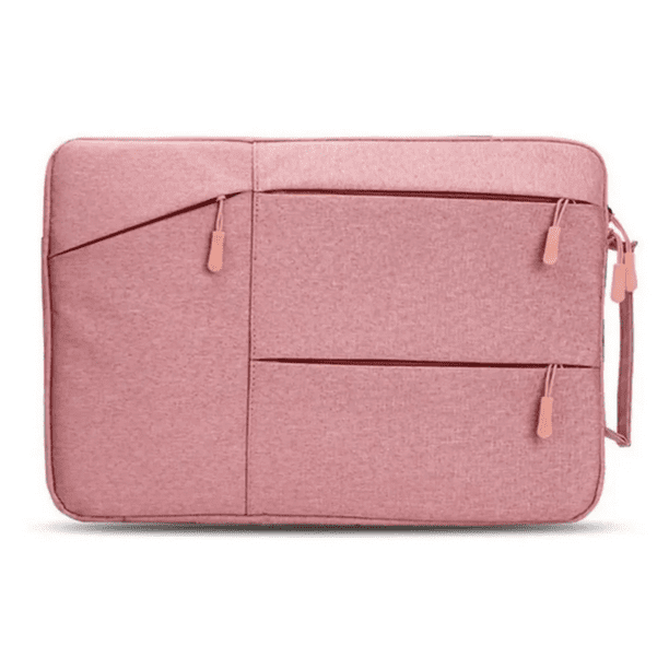 Funda Para Laptop Color Rosa QUINTANNA Funda Para Laptop Color Rosa