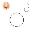 thumbnail image 3 of Beautiful Nose Ring and Stylish Nose Piercing Jewelry, 3 of 3