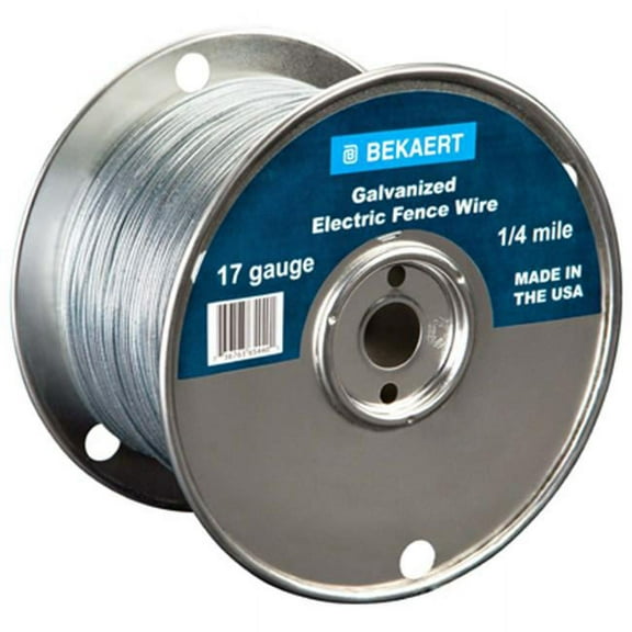 BEKAERT CORPORATION 119752 1/4Mile Electric Fence Wire
