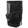 thumbnail image 2 of Mochila para exteriores de 40 l, plegable, con diseño de malla para playa y viajes, transpirable y con cordón, 2 of 8