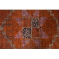 thumbnail image 6 of Oushak Rug, 2.8x9.4 ft Runner Rug, Anatolian Rug, Turkish Rugs, Vintage Rug, 6 of 9