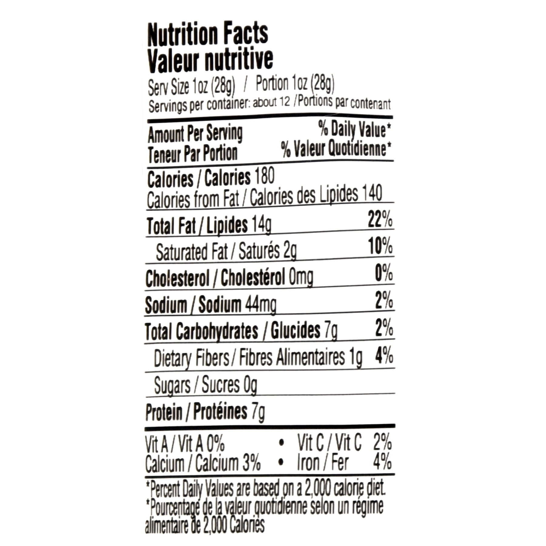 Castania super extra nuts 300g