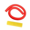 thumbnail image 4 of Almencla Pool Noodle Multipurpose Outdoor Water Game Toy Flexible Pool Floating Stick Red Yellow, 4 of 8