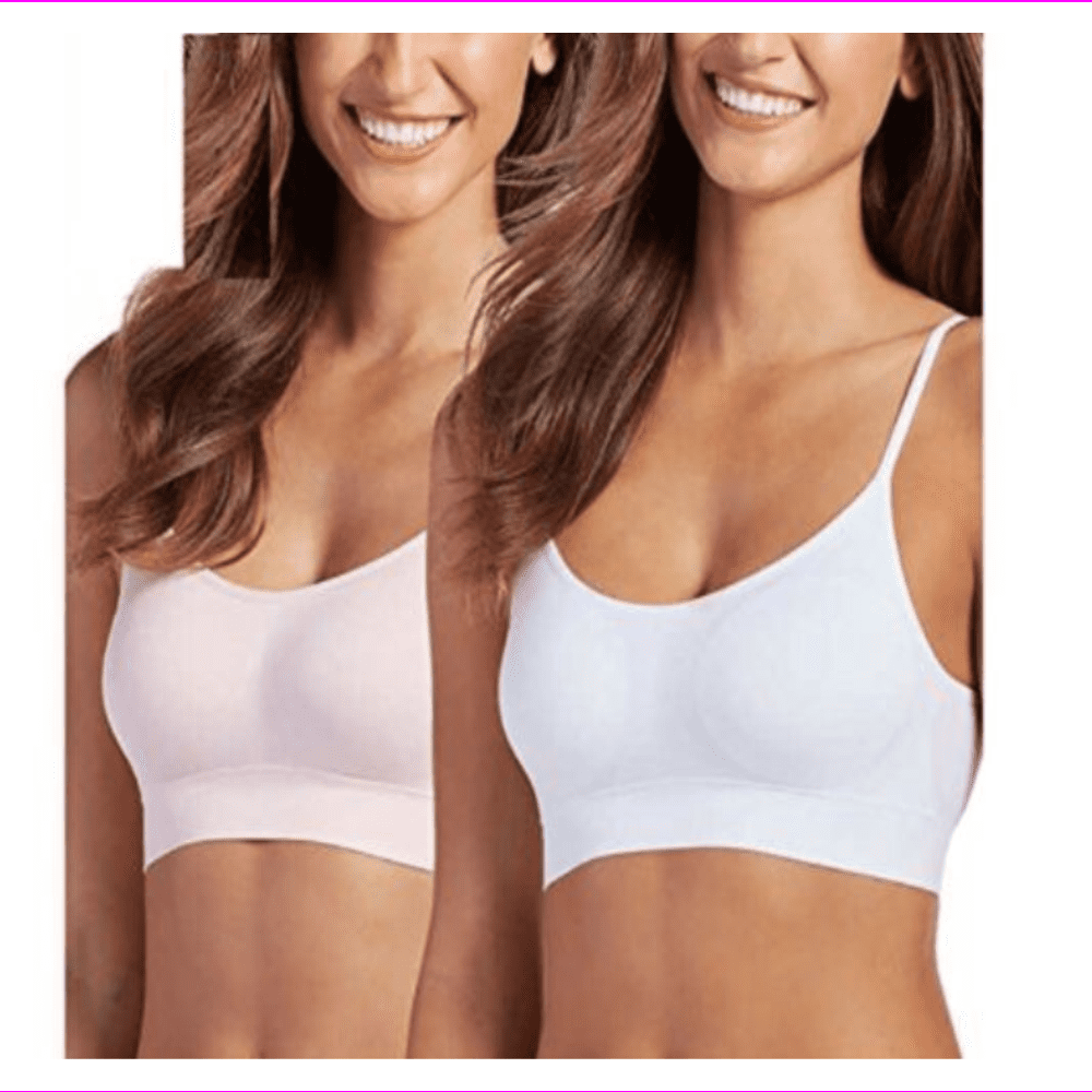 seamfree bralette