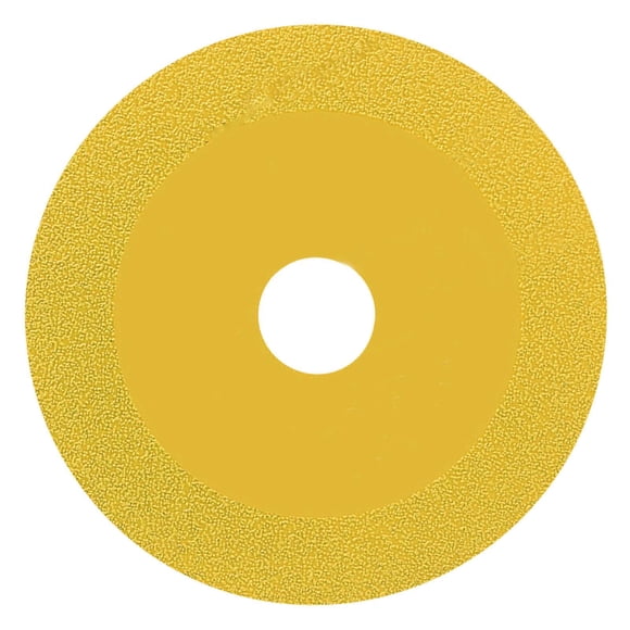 Disco de vidrio Discos Herramienta rotativa para un corte suave Accesorio Amarillo Zulema Discos cortadores de azulejos