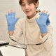 thumbnail image 3 of Guantes Calefactados Hot6sl de Medio dedo unisex En USB para invierno, 3 of 4