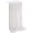 White, variant on Hfppkn Iridescent Sequin Table Runner Glitter Sheer Table Decor for Wedding Christmas Parties 63x300cm White
