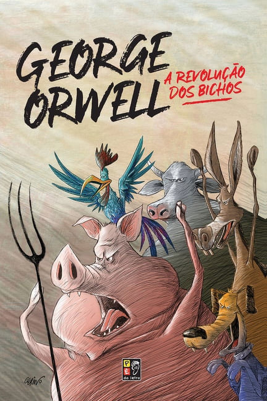 1984 George Orwell Spanish : Spanish Edition Libro Espanol (Paperback) -  Walmart.com, image size:864x1296