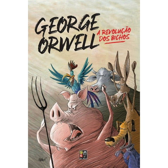 George Orwell - A Revolucao DOS Bichos (Paperback)