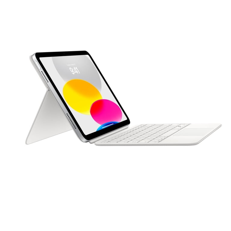 Open Box Apple MQDP3LL/A Magic Keyboard Folio for iPad 10.9-inch