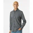 thumbnail image 3 of Burnside Mens Technical Stretch Burn Shirt, 3 of 4
