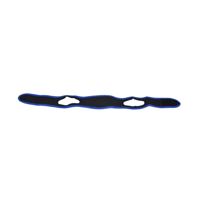 Sleep Tool,Snoring Stop Belt Adjustable Nylon Chin Strap Snoring Head Band Rugged and Tough