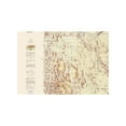 thumbnail image 4 of Topographical Map - Lower Rio Grande New Mexico Texas Aeronautical Sheet - USAF 1964, 4 of 4