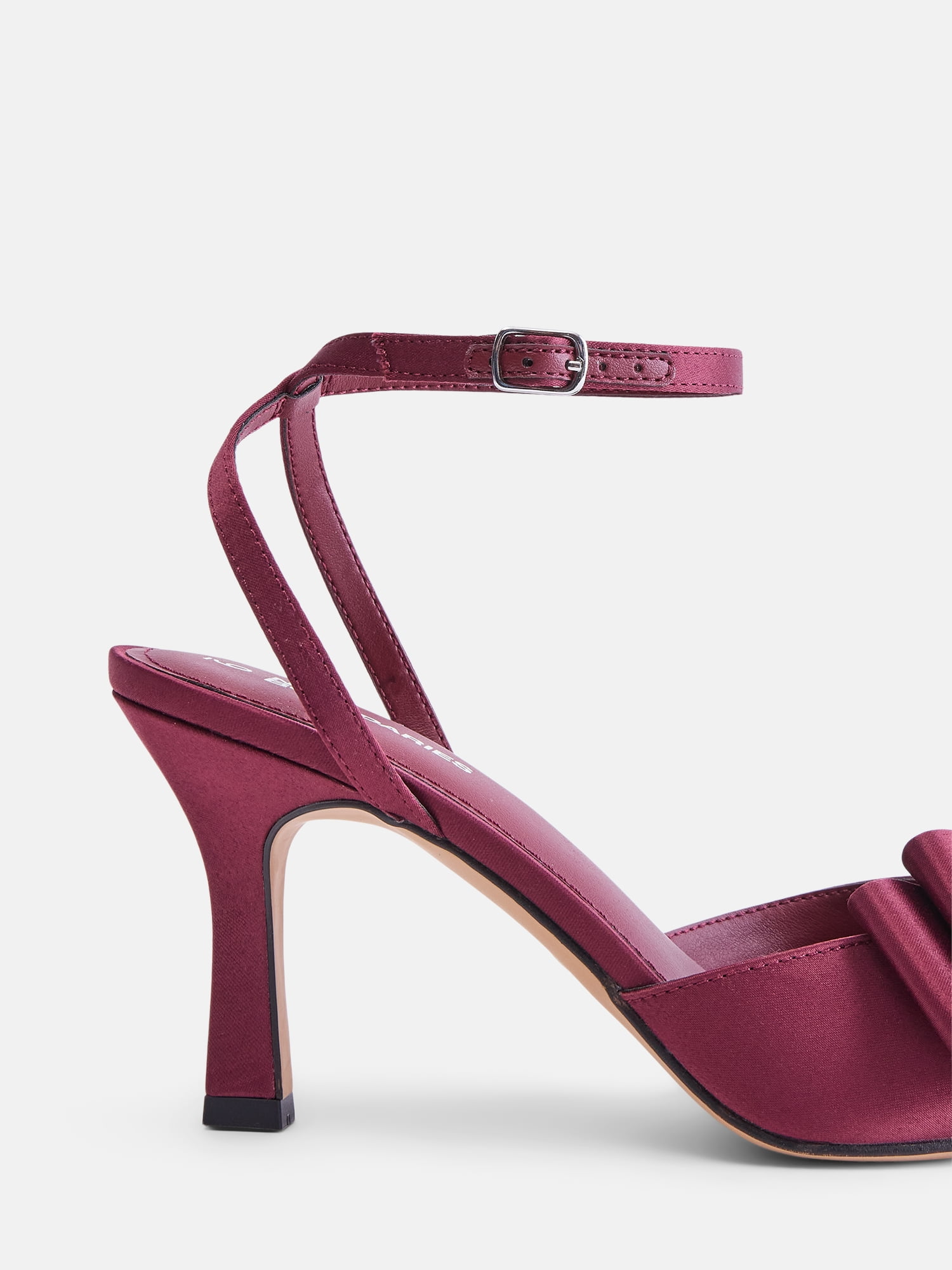 No Boundaries Women's Bow Stiletto Heels