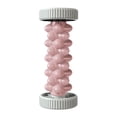 thumbnail image 2 of Foot Roller for Plantar Fasciitis Relief, Deep Tissue Massage Tool for Arch & Heel Recovery, Improve Circulation and Mobility (Pink), 2 of 9