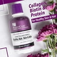 Liquid Collagen Beauty Formula with Amino Acids, Protein and Biotin