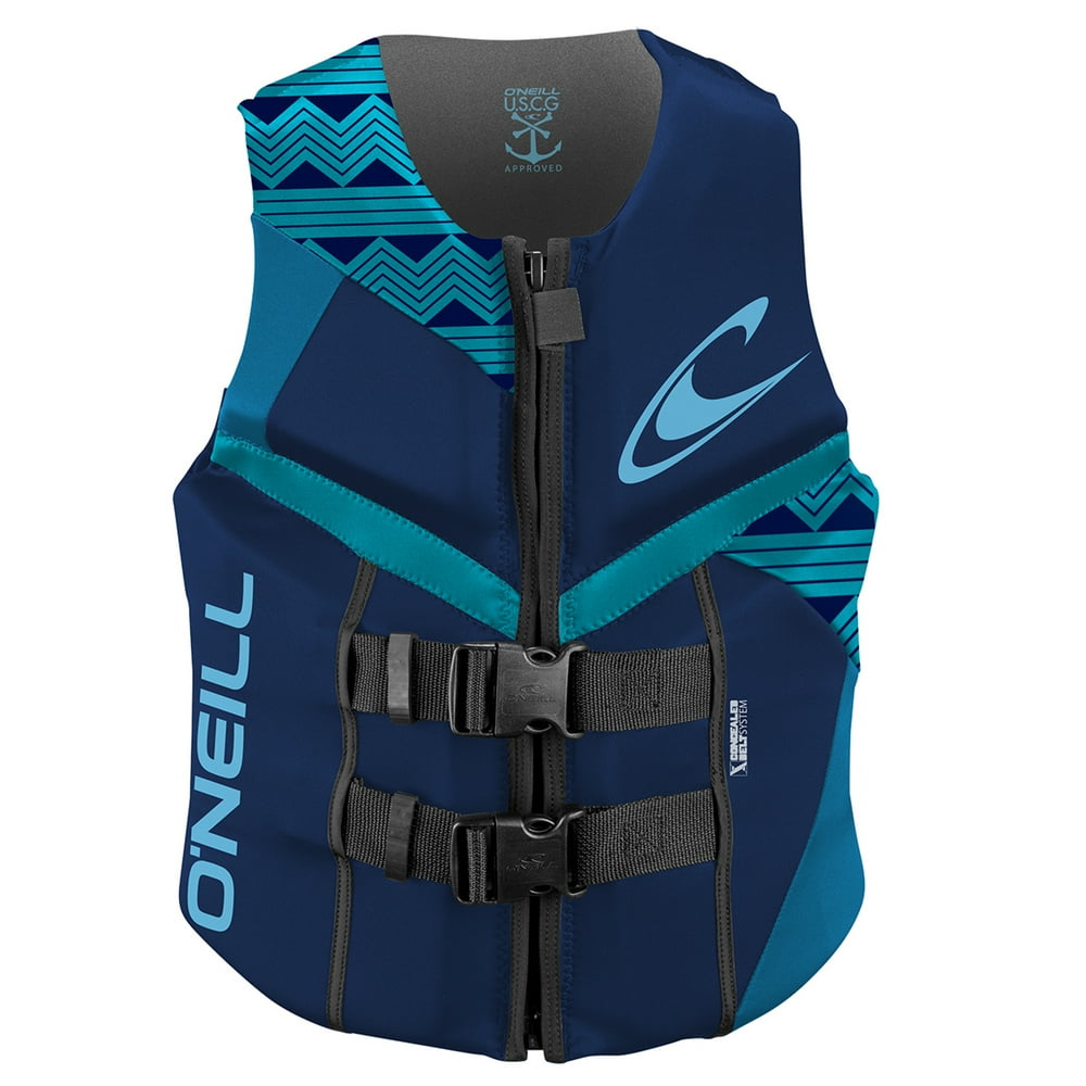 O'Neill Women's Reactor USCG Life Vest