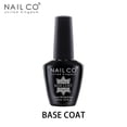 thumbnail image 2 of NAILCO 15ml capa superior y capa Base diseño artístico esmalte de uñas en Gel UV capa Base superior UV LED Gel para decoración de uñas barniz, 2 of 5