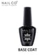 thumbnail image 2 of NAILCO 15ml capa superior y capa Base diseño artístico esmalte de uñas en Gel UV capa Base superior UV LED Gel para decoración de uñas barniz, 2 of 5
