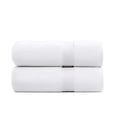 thumbnail image 1 of Standard Textile Serviettes de Bain de Luxe Hôtel Lynova 100% Coton, Ensemble de 2, 1 of 2
