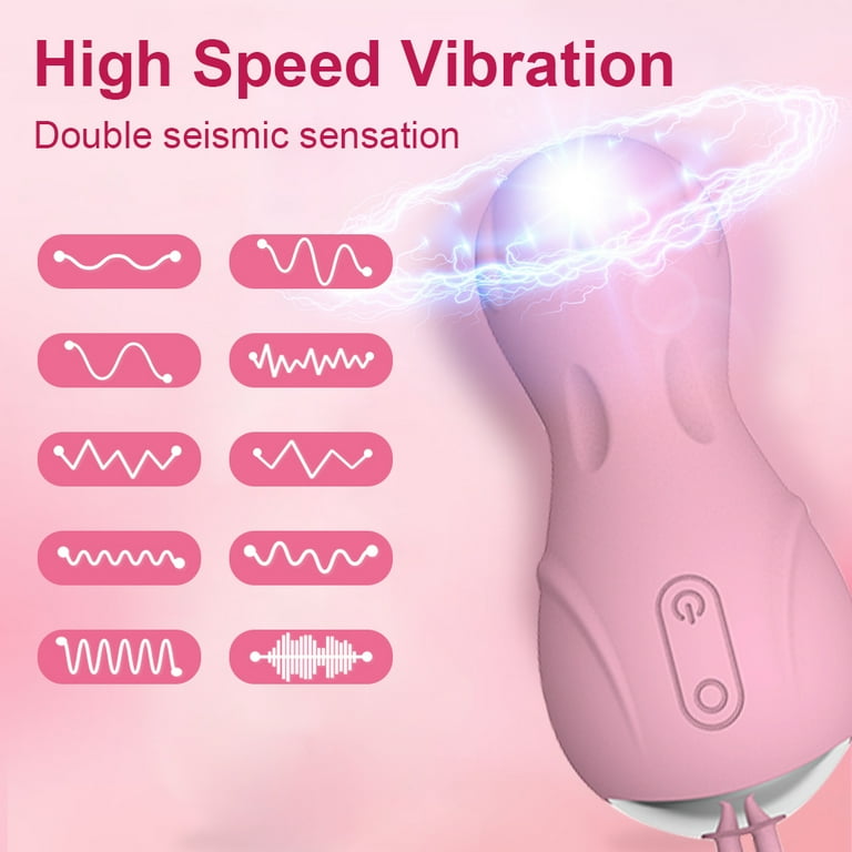 Pelvic floor online vibration exerciser