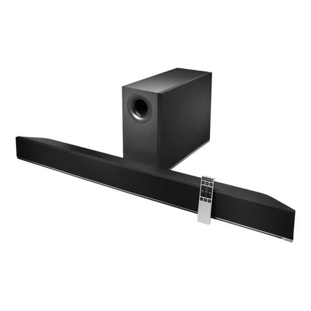 Vizio 42 Inch 2 1 Channel Bluetooth Sound Bar Speaker Home Theater Vizio 42 Inch 2 1 Channel Bluetooth Sound Bar Speaker Home Theater System With Wireless Subwoofer