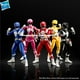 thumbnail image 2 of Power Rangers Flame Toys Furai modelo Mighty Morhpin Power Rangers: rojo/Negro/rosa/azul/amarillo figura Ranger 15cm, 2 of 4