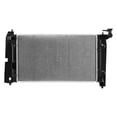 thumbnail image 1 of 2003-2008 PONTIAC VIBE Radiator (2428), 1 of 1