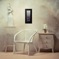 thumbnail image 4 of SD Graphics Studio 7x14 Black Modern Framed Museum Art Print Titled - Be Grateful I, 4 of 5