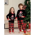 thumbnail image 3 of GYRATEDREAM Family Christmas Pjs Matching Sets Christmas Pajamas for Family Holiday Jammies Sleepwear Festive Christmas Pajamas, 3 of 13