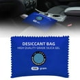 thumbnail image 2 of Color-Changing Dehumidifier Bags, Silica Gel Moisture Absorber for Car, Closet, Basement, Prevents Mold & Condensation - Reusable with Fast Microwave Or Sunlight Recharge, A Dehumidifier Bag, 2 of 9