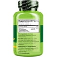 thumbnail image 3 of NATURELO Vitamin D - 5000 IU - Plant Based from Lichen - Natural D3 Supplement for Immune System, Bone Support, Joint Health - High Potency - Vegan - Non-GMO - Gluten Free - 180 Capsules, 3 of 9