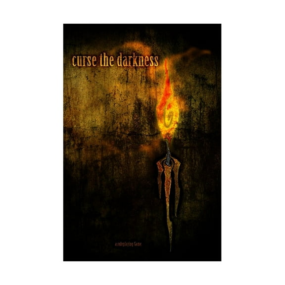 Growling Door Games Curse the Darkness New