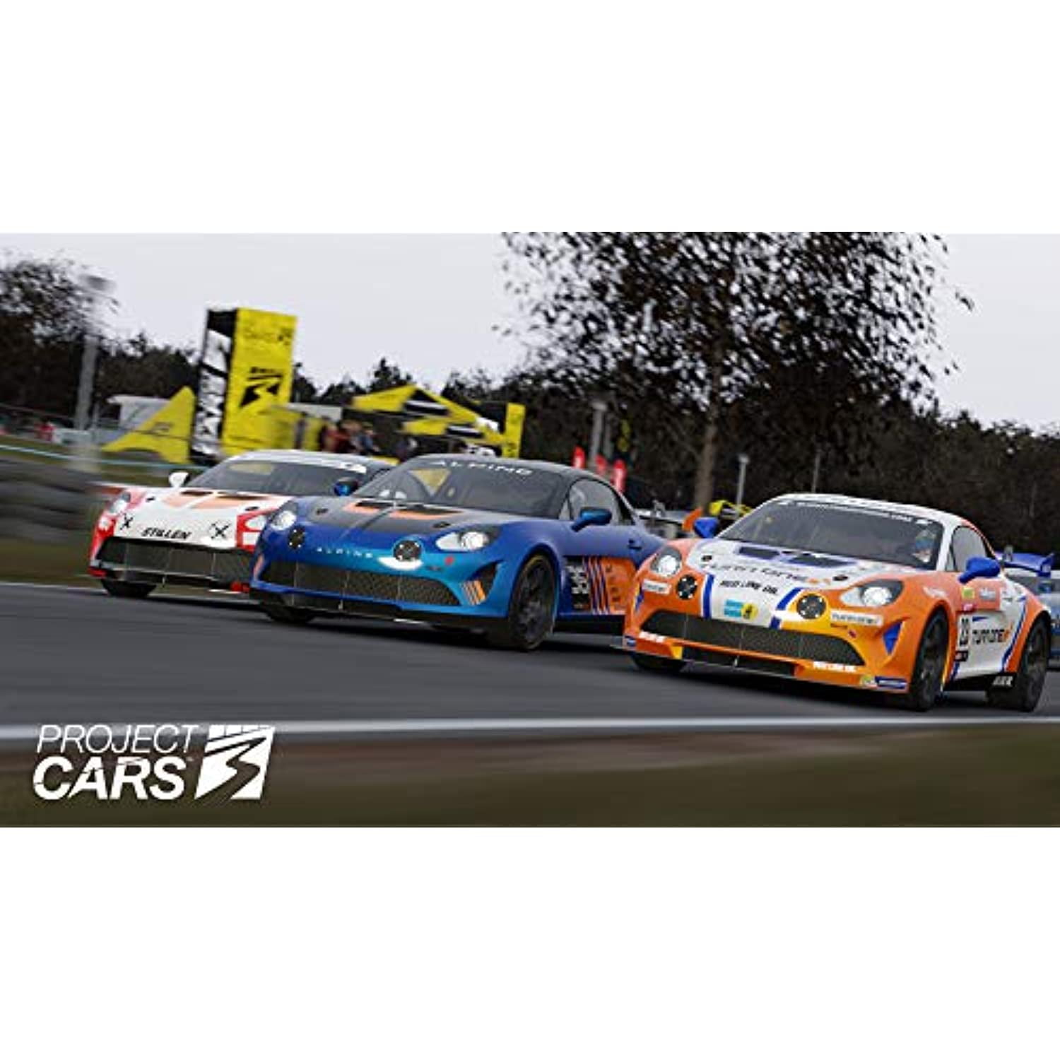 Buy Project CARS 3: Power Pack - Microsoft Store en-IL