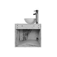 thumbnail image 3 of Gabinete Para Baño MIA Con Ovalin Y Llave Minimalista, 3 of 7