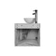 thumbnail image 3 of Gabinete Para Baño MIA Con Ovalin Y Llave Minimalista, 3 of 7