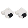thumbnail image 1 of Boat  Hanger, PA Adjustable 2PCS Multifunctional Convenient Marine  Hanger  for Bumper, 1 of 7